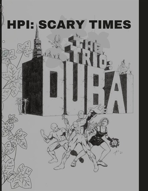 Hpi: Scary Times (Paperback)
