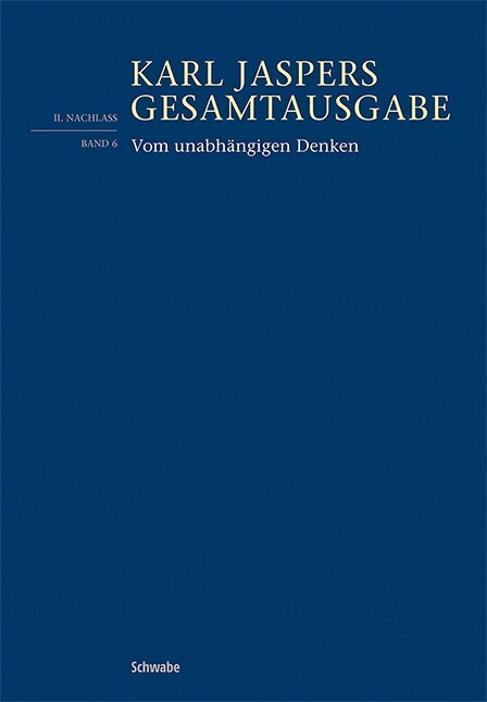 Vom Unabhangigen Denken: Hannah Arendt Und Ihre Kritiker. Nachgelassene Fragmente (Paperback)