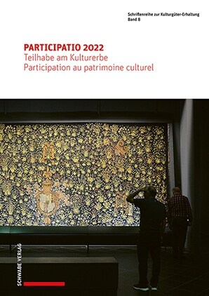 Participatio 2022: Teilhabe Am Kulturerbe / Participation Au Patrimoine Culturel (Paperback)