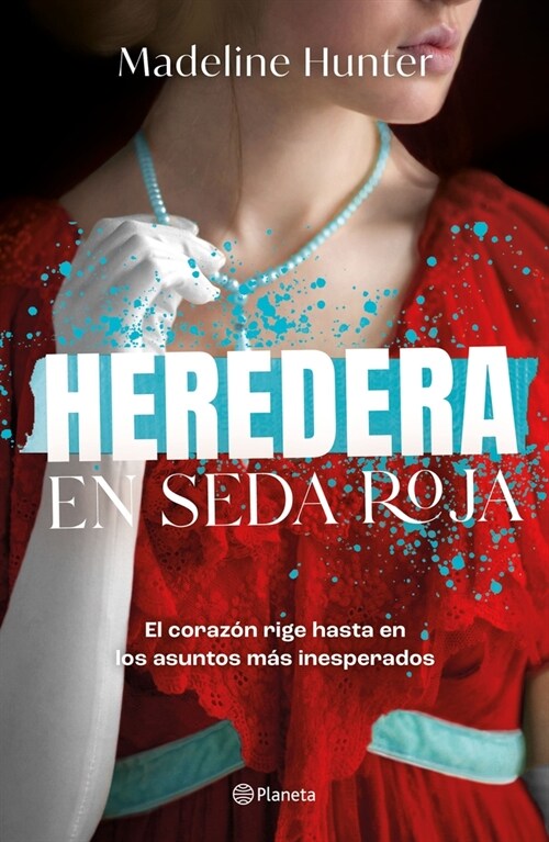 Heredera En Seda Roja (Paperback)