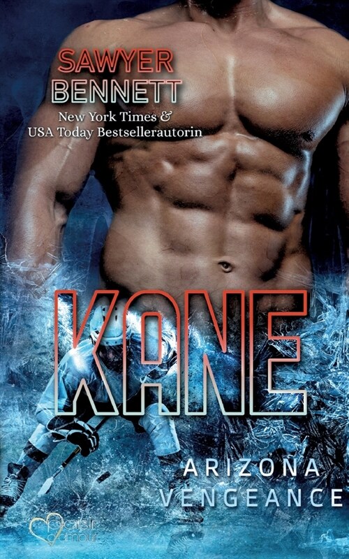 Kane (Arizona Vengeance Team Teil 8) (Paperback)