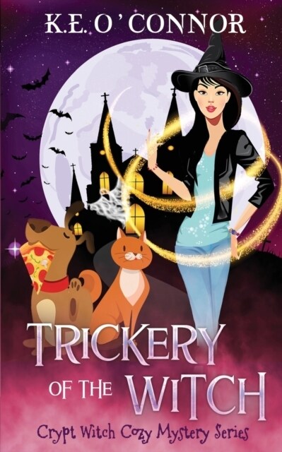 Trickery of the Witch (Paperback)