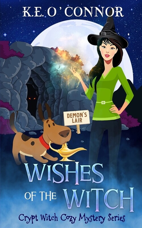 Wishes of the Witch (Paperback)