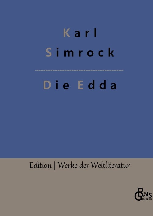 Die Edda (Hardcover)