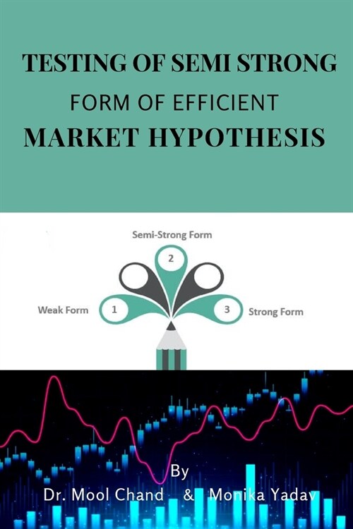 Testing of Semi Strong Form of Efficient Market Hypothesis (Paperback)