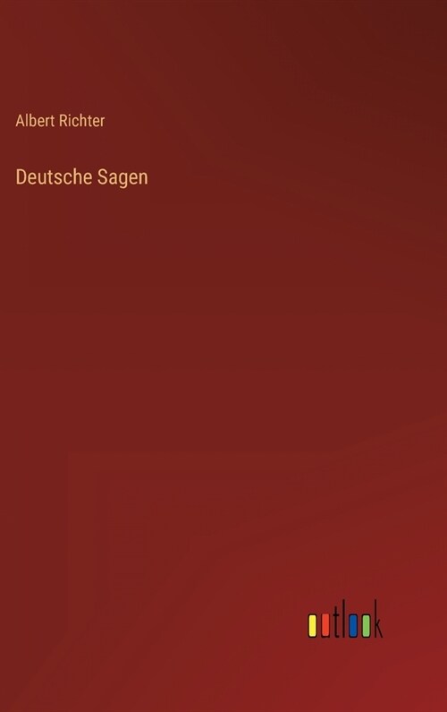 Deutsche Sagen (Hardcover)