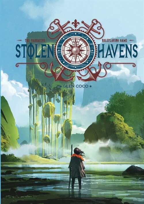 The Stolen Havens: The Narrative Roleplaying Game (Paperback)