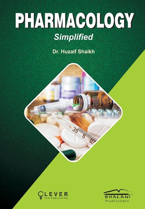 Pharmacology Simplified (Paperback)