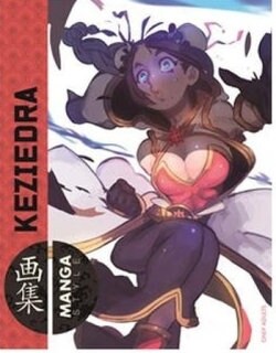 MANGA STYLE 3 KEZIEDRA (Book)