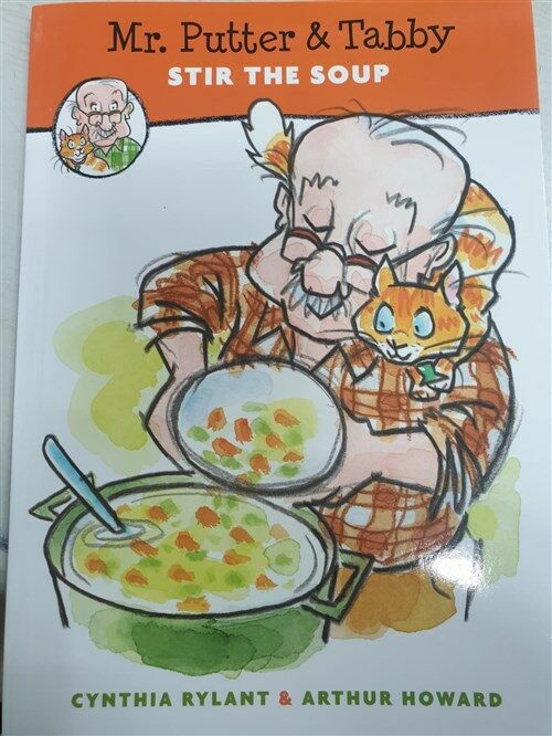 알라딘: [중고] Mr. Putter & Tabby Stir the Soup (Paperback)