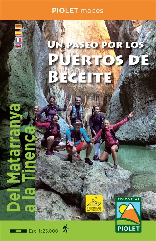 Un paseo por los Puertos de Beceite (Other Book Format)