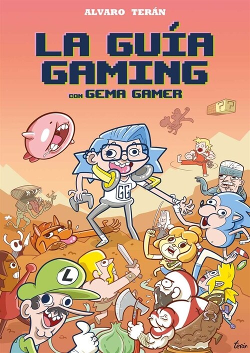 LA GUIA GAMING (Paperback)