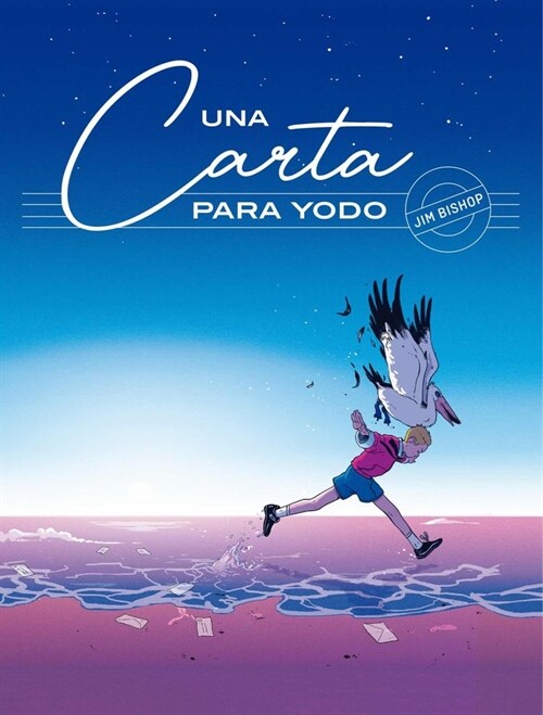 UNA CARTA PARA YODO (Book)