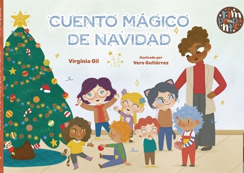 Cuento magico de Navidad (Hardcover)