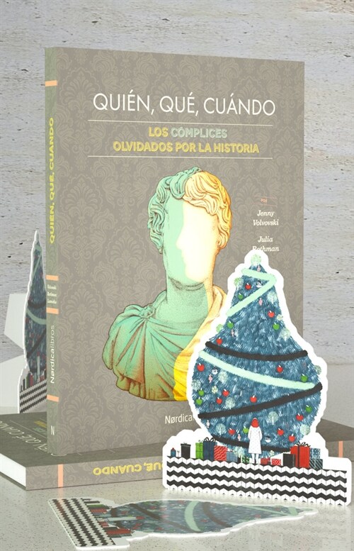 PACK NAVIDAD QUIEN, QUE, CUANDO (Book)