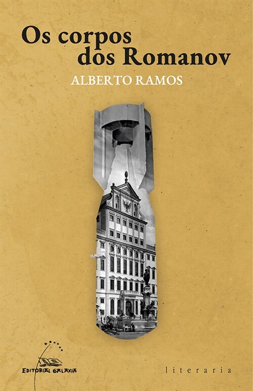 Os corpos dos Romanov (Paperback)