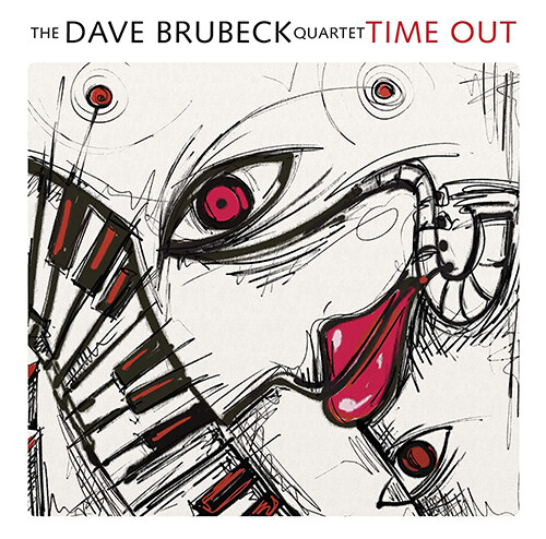 [수입] Dave Brubeck - Time Out [180g 레드마블 컬러반 LP]