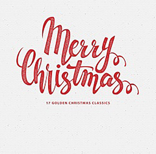 [수입] Merry Christmas: 17곡의 골든 크리스마스 인기곡 [180g LP]