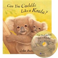 노부영 세이펜 Can You Cuddle Like a Koala? (Paperback + CD) - 노래부르는 영어동화