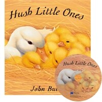 노부영 세이펜 Hush Little Ones (Paperback + CD) - 노래부르는 영어동화
