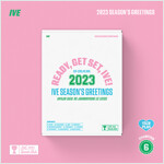 [중고] 아이브 - 2023 시즌 그리팅 : READY, GET SET, IVE!