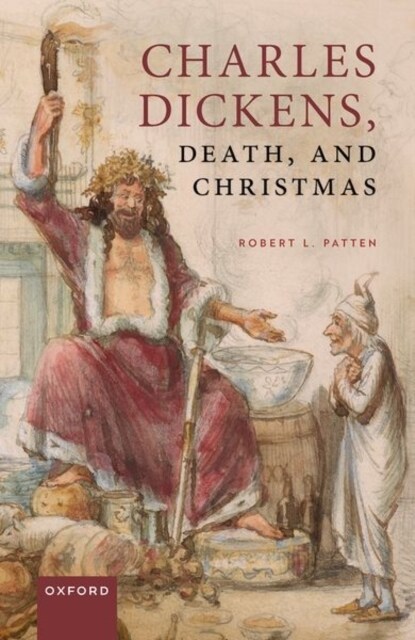 Dickens, Death, and Christmas (Hardcover)