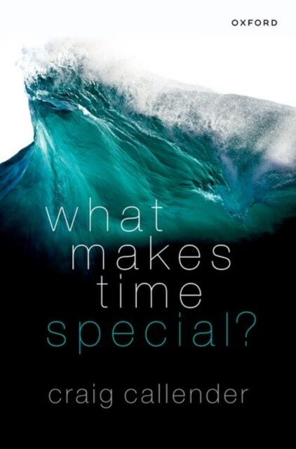 What Makes Time Special? (Paperback)