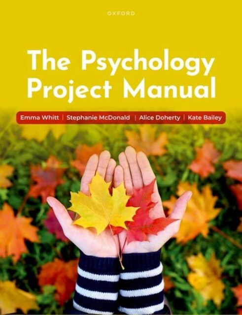 The Psychology Project Manual (Paperback)