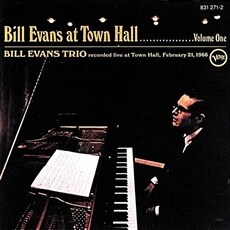 [수입] Bill Evans Trio - At Town Hall, Volume One [180g LP, Gatefold]
