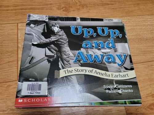 [중고] Up, Up, and Away (Paperback)