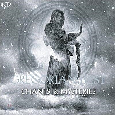 [중고] Gregorian Best - Chants & Mysteries