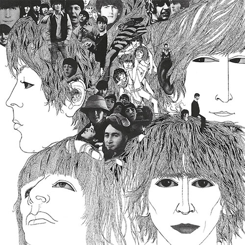 [수입] The Beatles - Revolver (2022 CD Box Set) (SUPER DELUXE) [5CD]