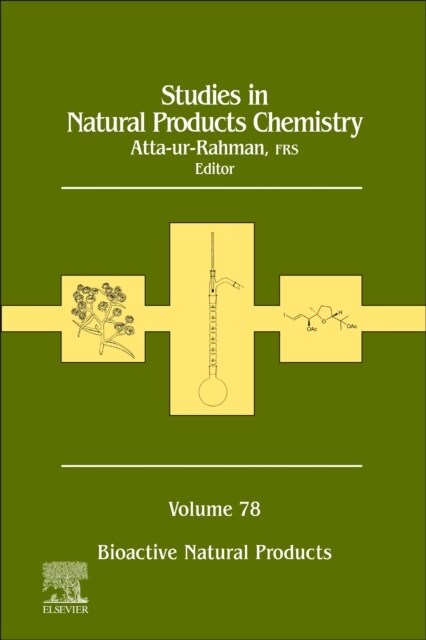 Studies in Natural Products Chemistry: Volume 78 (Hardcover)