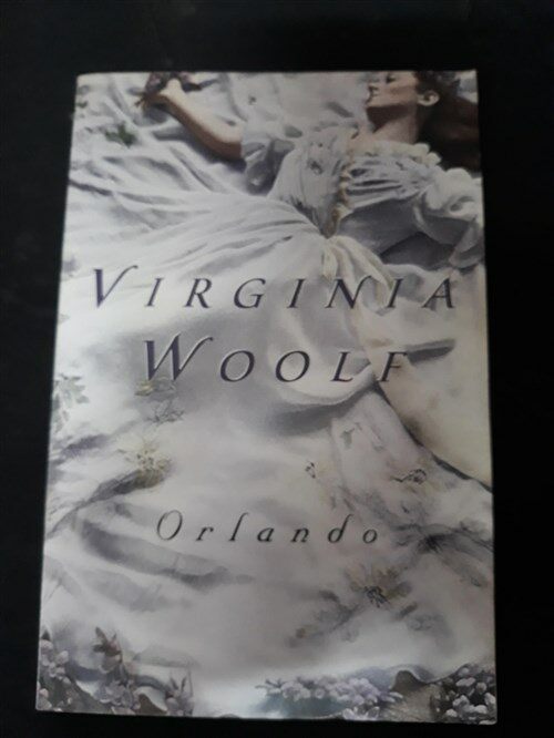 [중고] Orlando: A Biography (Paperback)