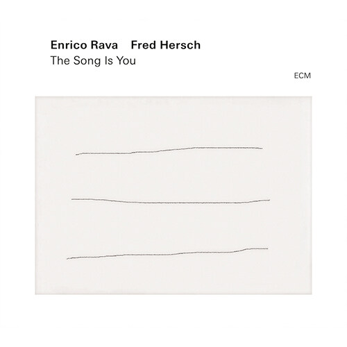 [수입] Enrico Rava / Fred Hersch - The Song Is You [180g LP][한정반]