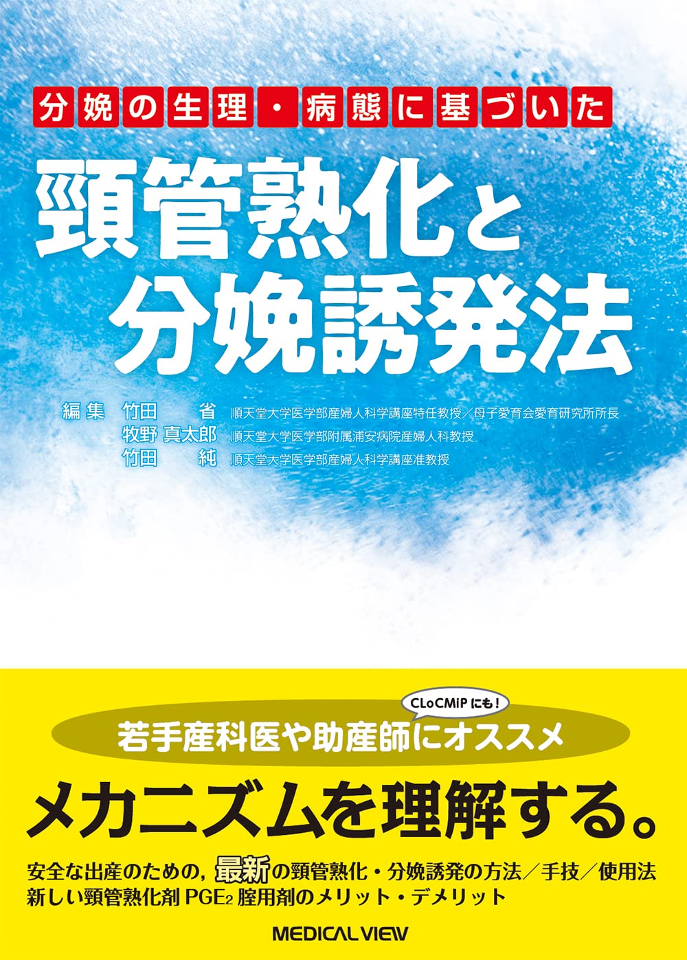 [중고] 分娩の生理·病態に基づいた　頸管熟化と分娩誘發法