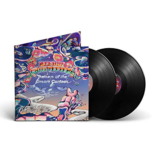 [수입] Red Hot Chili Peppers - Return of the Dream Canteen [Deluxe Edition 2LP]