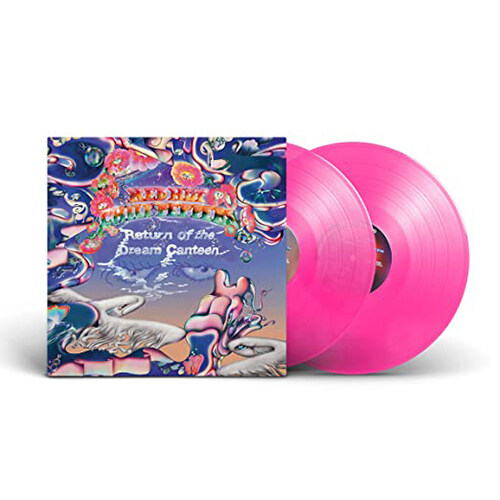 [수입] Red Hot Chili Peppers - Return of the Dream Canteen [Pink Color 2LP]