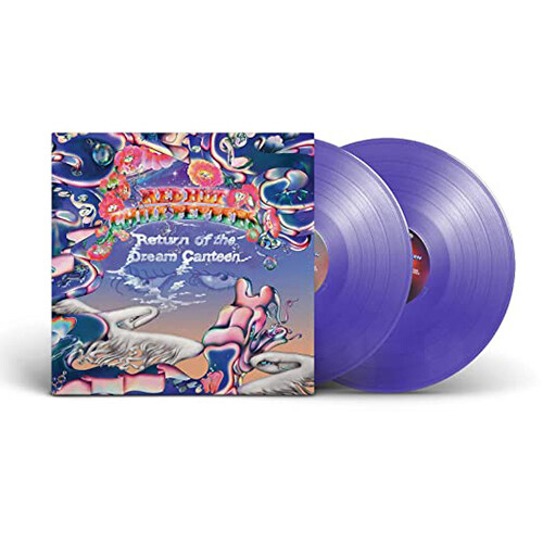 [수입] Red Hot Chili Peppers - Return of the Dream Canteen [Purple Color 2LP]