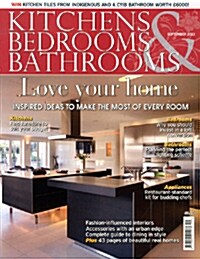 Kitchens Bedrooms & Bathrooms (월간 영국판): 2013년 09월호