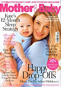 Mother & Baby (월간 영국판): 2013년 09월호