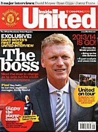 Inside United (월간 영국판): 2013년 09월호