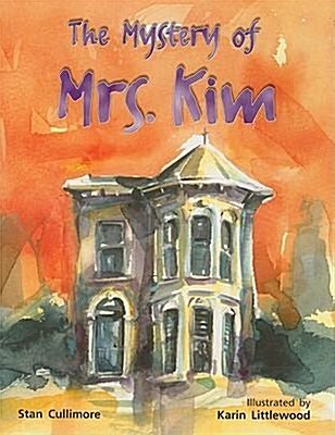 [중고] The Mystery of Mrs. Kim (Paperback)