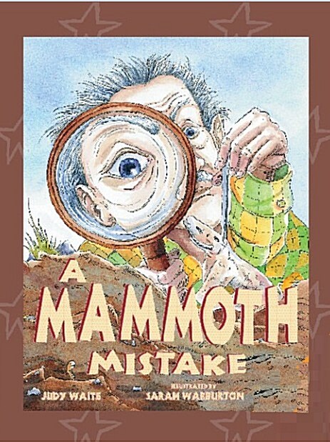 [중고] A Mammoth Mistake (Paperback)