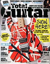 Total Guitar (월간 영국판): 2013년 09월호