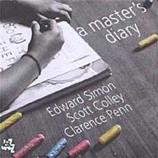 [수입] Edward Simon & Scott Colley With Clarence Penn - A Masters Diary