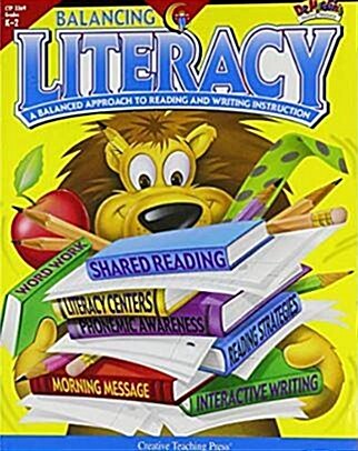 [중고] Balancing Literacy : Grades K-2 (Paperback)