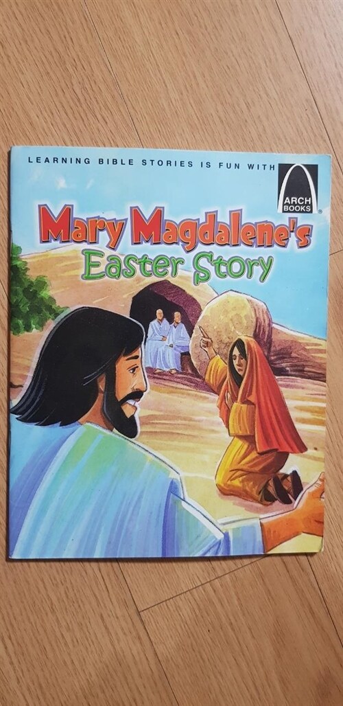 [중고] Mary Magdalene‘s Easter Story (Paperback)