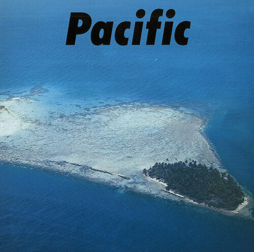 [수입] Haruomi Hosono / Shigeru Suzuki / Tatsuro Yamashita - Pacific [클리어 블루 LP]