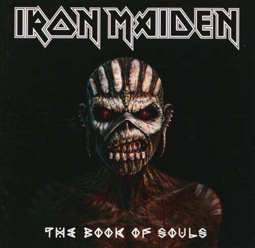 알라딘: [중고] 아이언 메이든 - Iron Maiden - The Book Of Souls 2Cds [캐나다발매] [중고] 아이언 메이든 - Iron Maiden - The Book... 